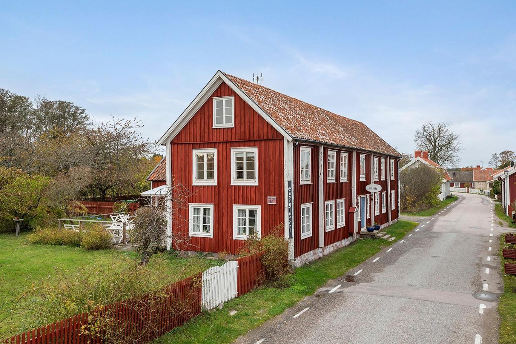 Kristianopel Gaestgifveri Karlskrona Dış mekan fotoğraf